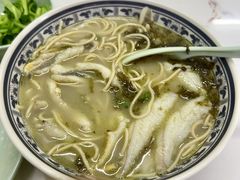 -明呈黄鱼面馆(斜土路店)