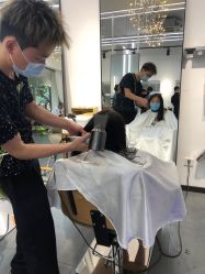 点击看大图 -FUTURE HN男士发型风格设计