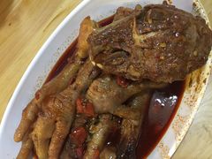 -二孃鸡爪爪(东郊记忆店)