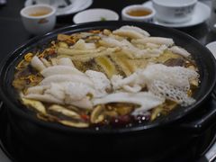 -江川野生菌火锅铜锅鱼(贵清火锅店)