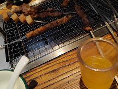 -柿子树炭烤羊腿(金台路店)