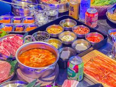 -入火韩国烤肉(凯旋广场店)