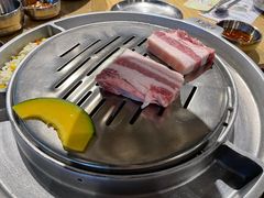 -姜虎东白丁烤肉(苏州中心店)