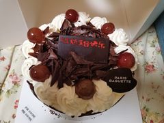 -巴黎贝甜(右安门店)