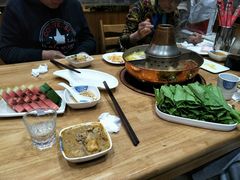 -满福居·烧烤涮(四八二店)