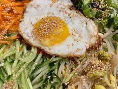 大盆拌饭-京玉菲饭店(李村店)