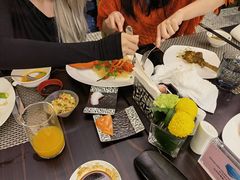 -东海朗廷酒店秀·Silk自助餐厅