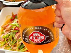 -永红源啤酒·烧烤·海鲜·大排档(台柳路店)