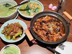 -吕氏疙瘩汤·新鲁菜(济南万象城店)