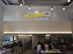 -BabyMonster小怪兽亲子派对·餐厅乐园(金月湾店)