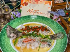 -甜阿姨·天台花园私房菜(万松园店)