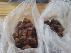 烤肉筋-王记西鎮电烤肉(汶上路店)