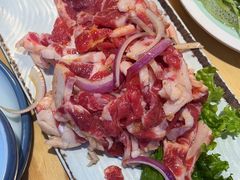 -7星海鲜烧烤(紫光福郡店)