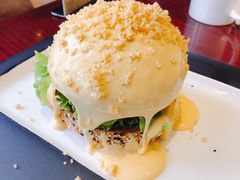 -Lets burger非常汉堡·环球风味(蓝色港湾店)