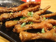 麻辣鸡爪-走街串巷(丰富路店)
