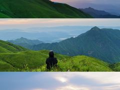 -萍乡武功山风景名胜区