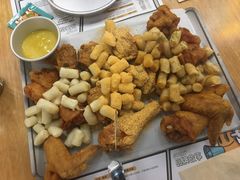 -BOPEYE·波派炸鸡(河西中央商场店)