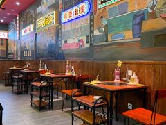大堂-大吉利潮汕牛肉火锅(王府井店)