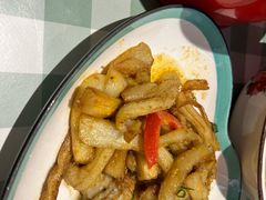 -彭耕记猪油炒小菜(吉联mall店)