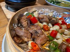 -竹里馆·淮扬菜·功夫茶(老门东店)