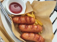 -小意思咖啡店(草桥店)