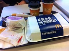 全餐-麦当劳(中山路店)