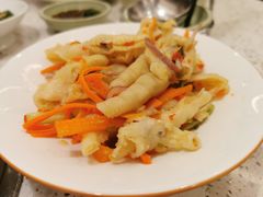 酸辣凤爪-椰子营·椰子鸡火锅(万象里店)