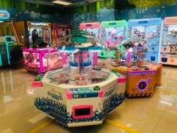 -莫莉幻想儿童乐园(北京昌发展万科店)