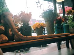 大堂-友达面馆(二七南路店)
