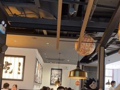 大堂-新太二·鲜料川菜(晶耀前滩店)