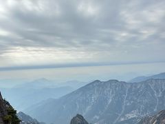 -黄山风景区