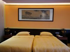 -韶关经律论国际酒店温泉