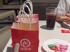 -海底捞火锅(巴黎春天浦建店)