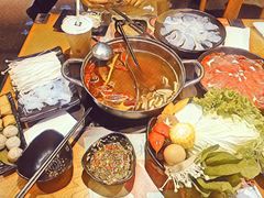 -呷哺呷哺 黄金牧场 (欢乐谷店)