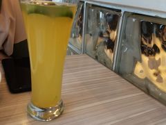 清雅卡曼橘茶-必胜客(江南时代广场店)