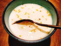 桂花酸奶-烤匠麻辣烤鱼(环球中心店)