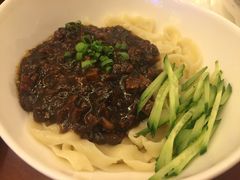 -朝鲜玉流馆(滨河东路店)