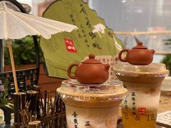 -鹊茶咖啡•新中式(深圳首店)