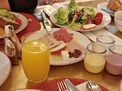 -咖啡苑 - 蔚藍夏日主题(永利皇宫店)