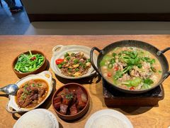 -麽麽家•爆炒牛肉饭(景瑞时光里店)