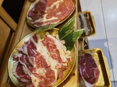 -闻老头·菊花炭烤肉(D11店)