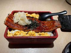 招牌鳗鱼饭套餐-万岁寿司(天河领展店)