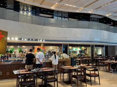 -广州希尔顿逸林酒店-OPEN開·全日制餐厅·海鲜·小火锅·自助餐(东风路店)