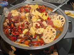 -师烤·豆花烤鱼(广州荔湾扬韬广场店)