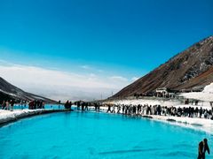 -祁连山·岗什卡雪峰景区