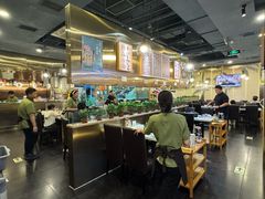 -烹然四季椰子鸡火锅(团结湖总店)