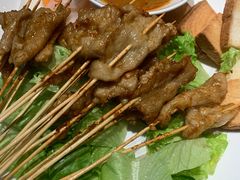 小时候的沙茶肉串-荣先森·闽南菜(环球港店)