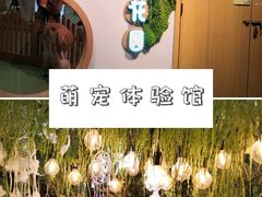 -藦茜花园宠物主题亲子互动体验馆(国顺东路店)