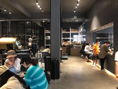 大堂-来回·咖啡(钟村咖啡豆店)