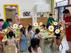 -美加国际幼儿园(四季青校区)